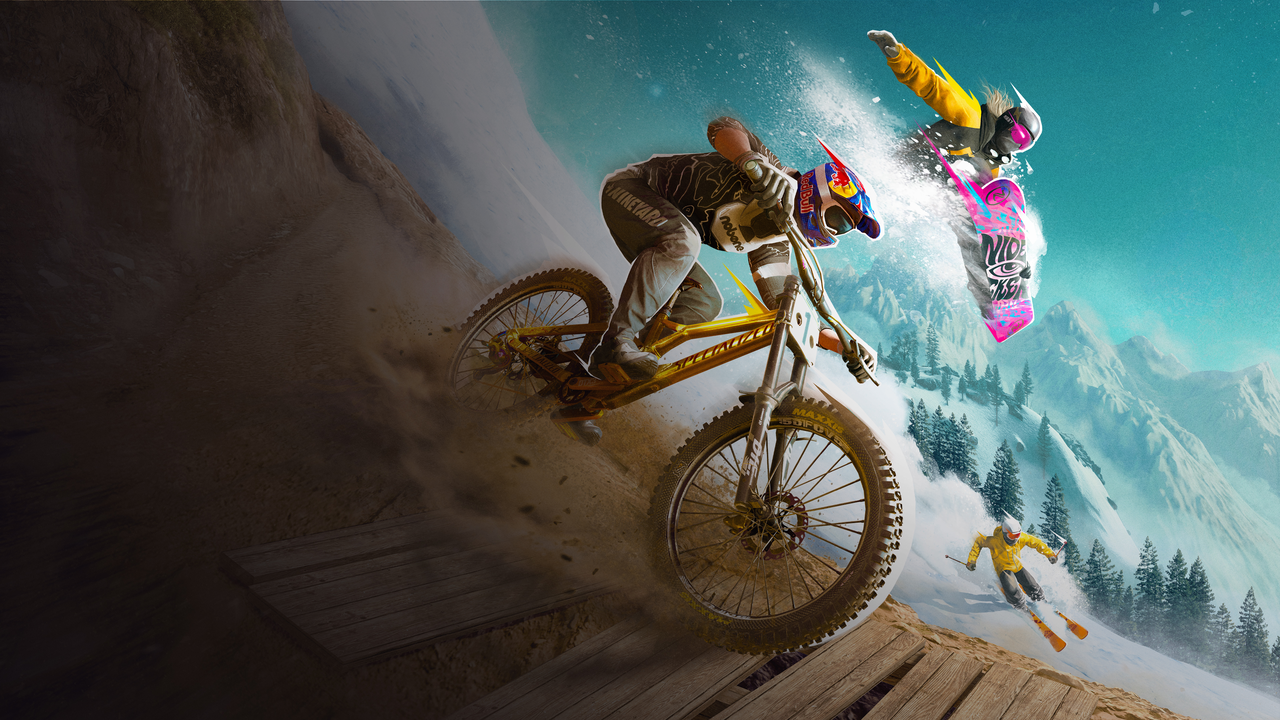 Riders Republic™ PS4 & PS5 screenshot