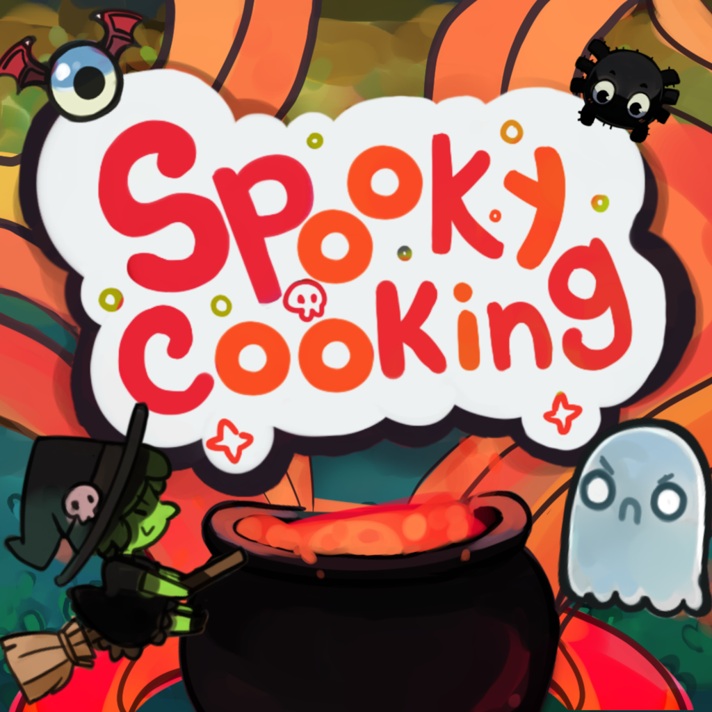 Spooky Cooking cover