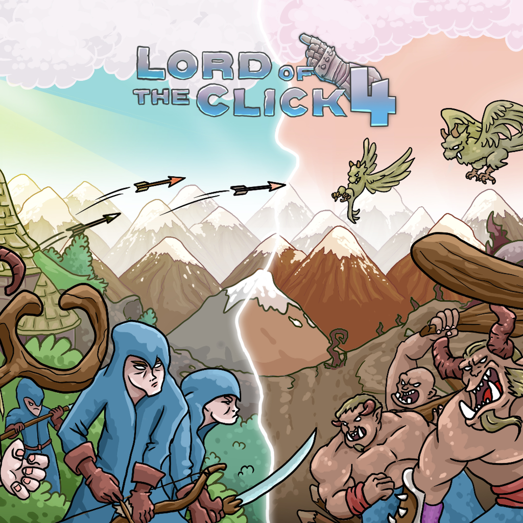 Lord of the Click