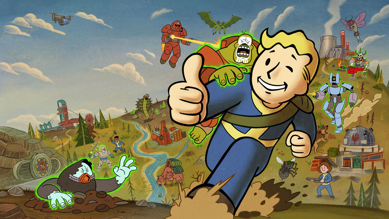 Fallout 76 screenshot
