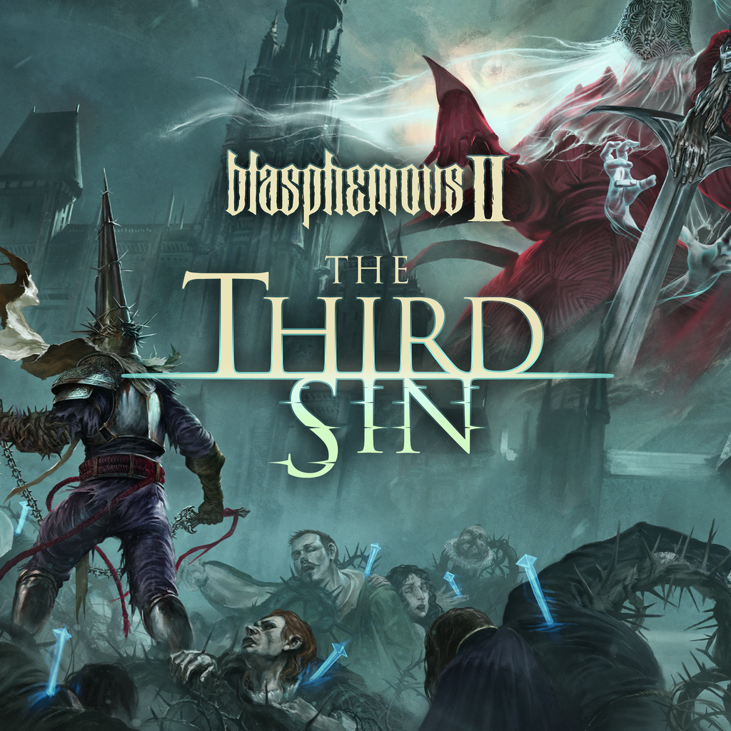 Blasphemous 2 icon
