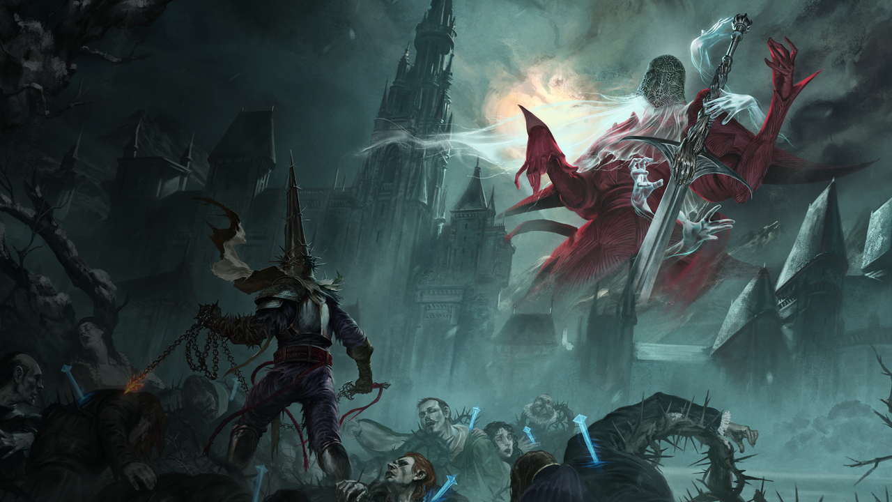 Blasphemous 2 screenshot