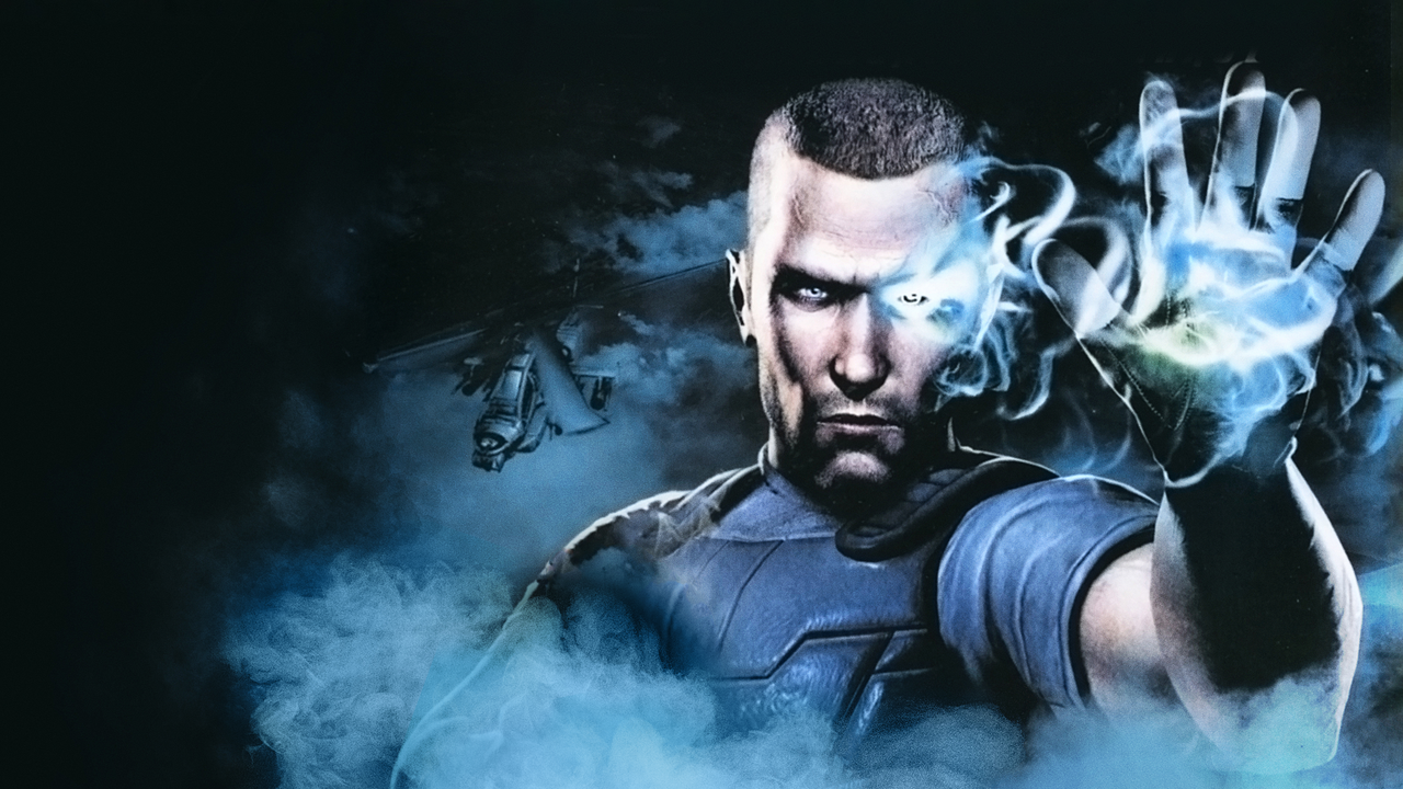Psi-Ops: The Mindgate Conspiracy screenshot