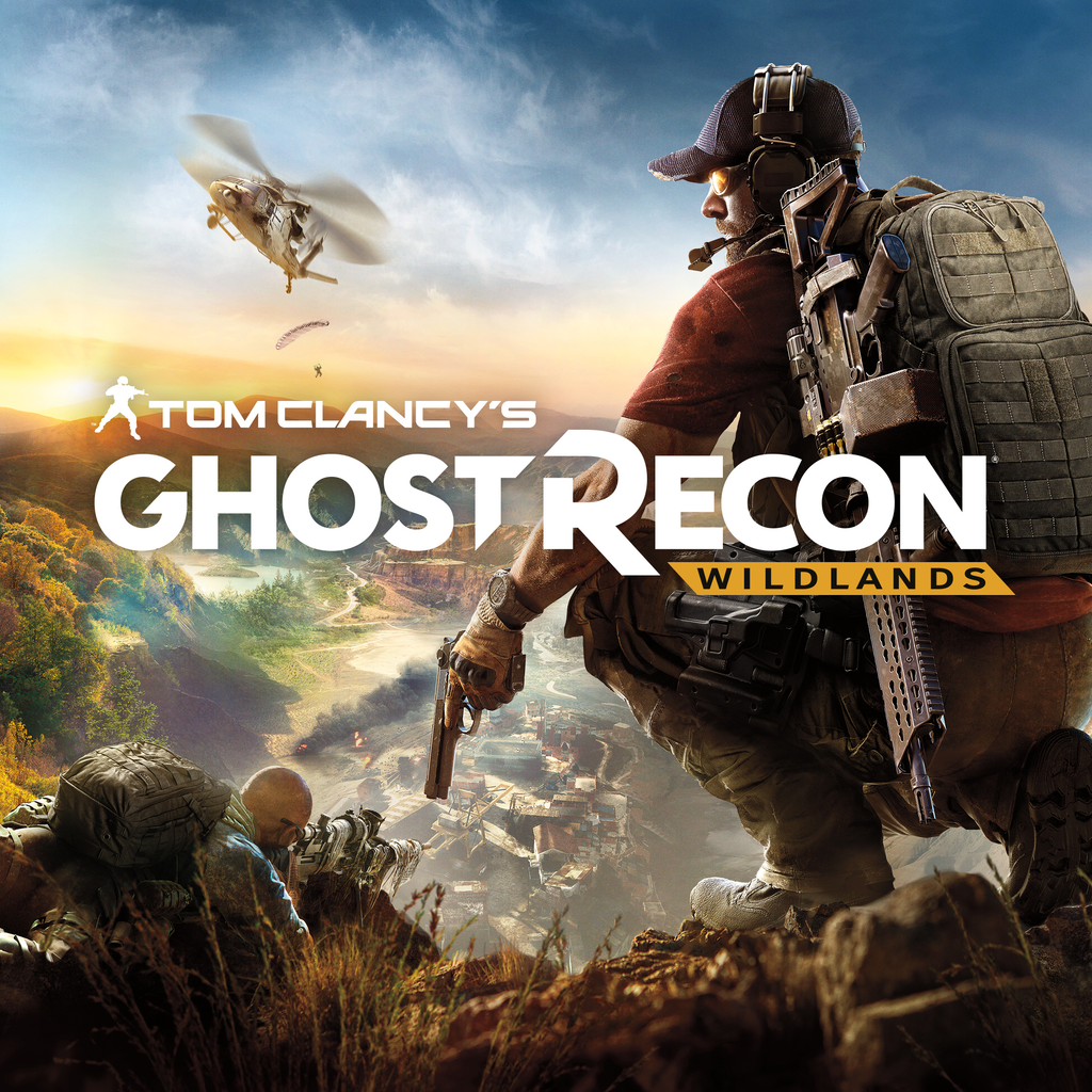 Tom Clancy's Ghost Recon Wildlands icon