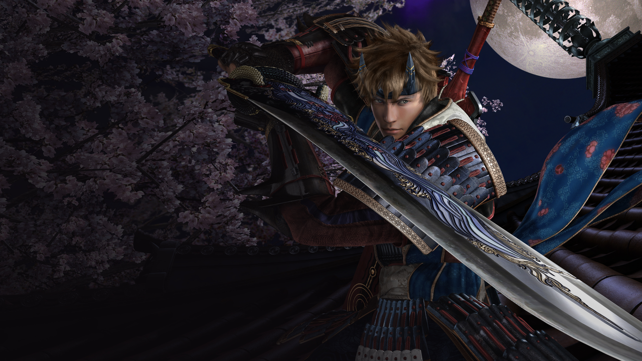 Onimusha: Dawn of Dreams screenshot