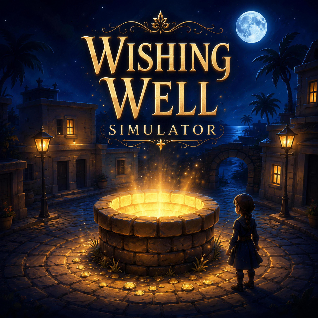 Wishing Well Simulator