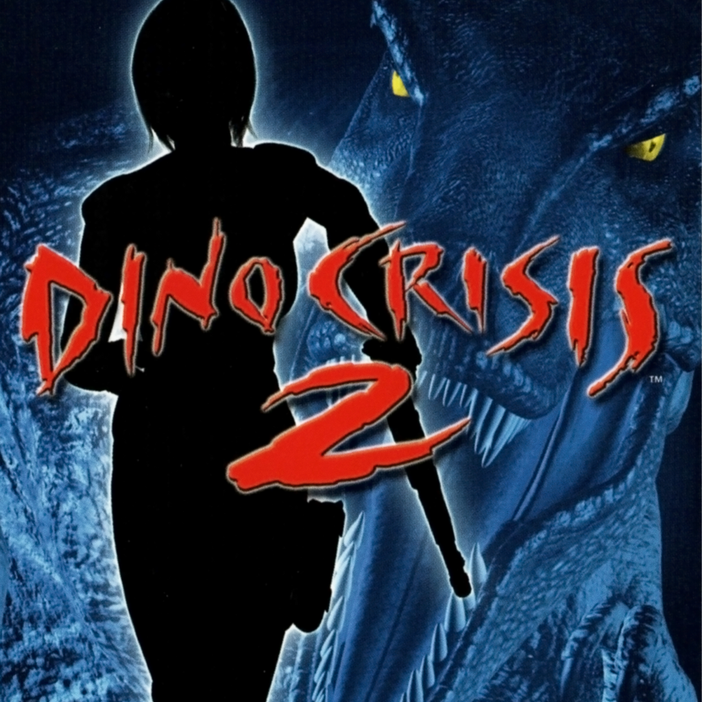 DINO CRISIS 2 icon