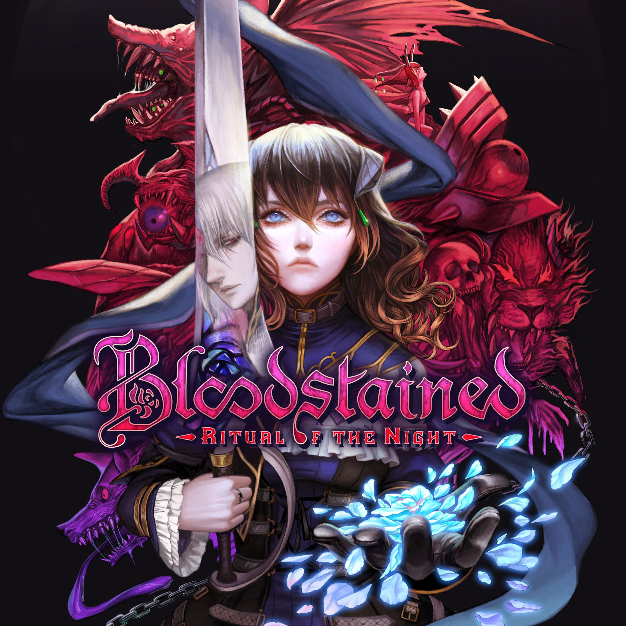 bloodstained ritual of the night ps4