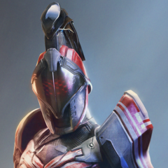 Telefrag VR - Red Fury Avatar 2 PSN avatar