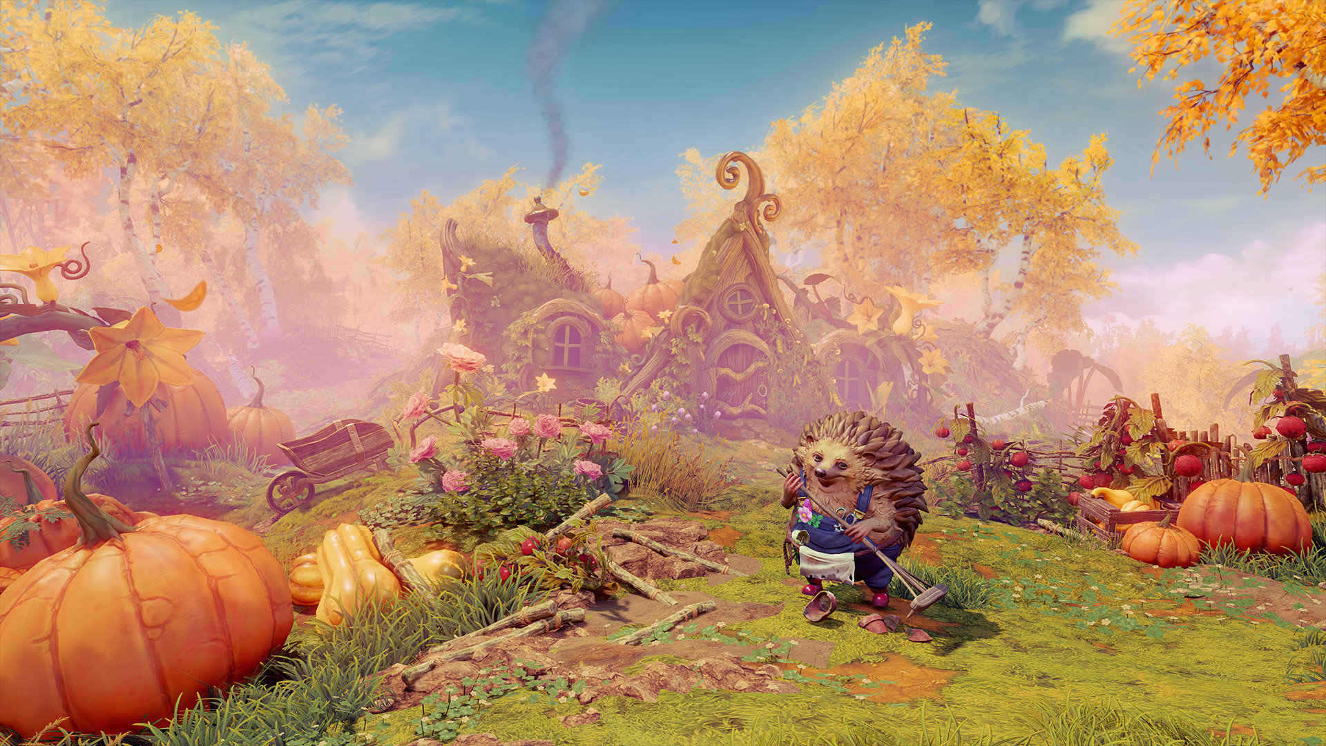 三位一体4：梦魇王子.Trine 4 : The Nightmare Prince