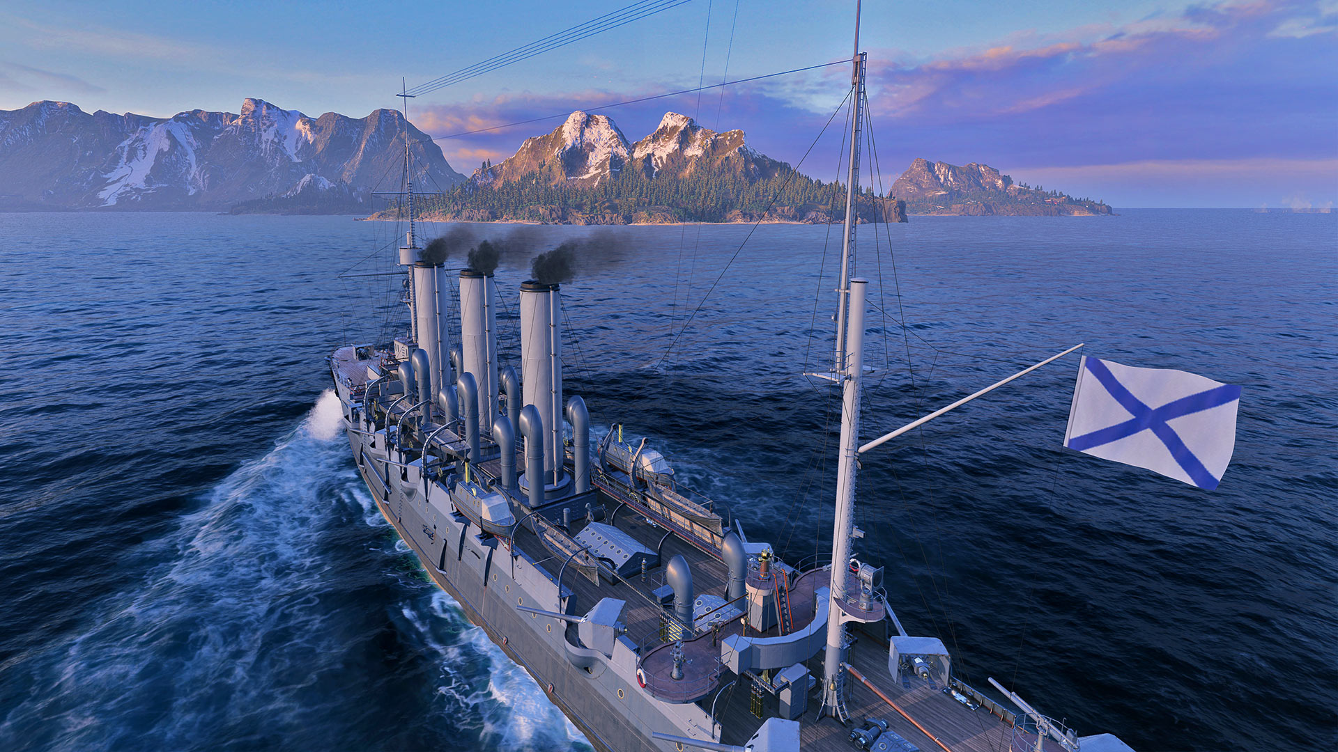 world of warships legends update april