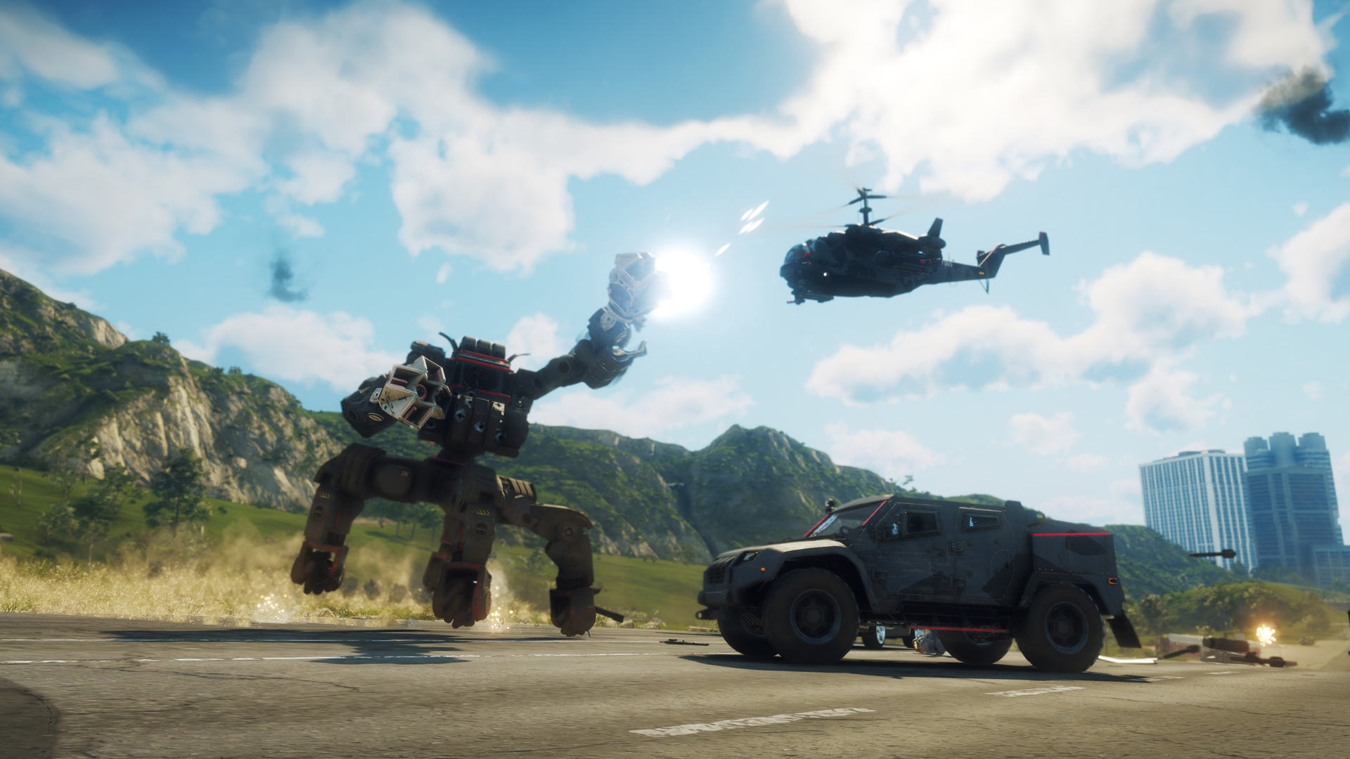 hd just cause 4 images
