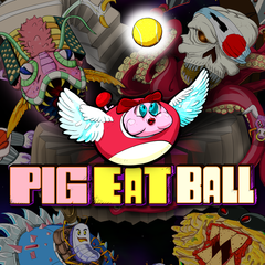 Pig Eat Ball ps4 ua
