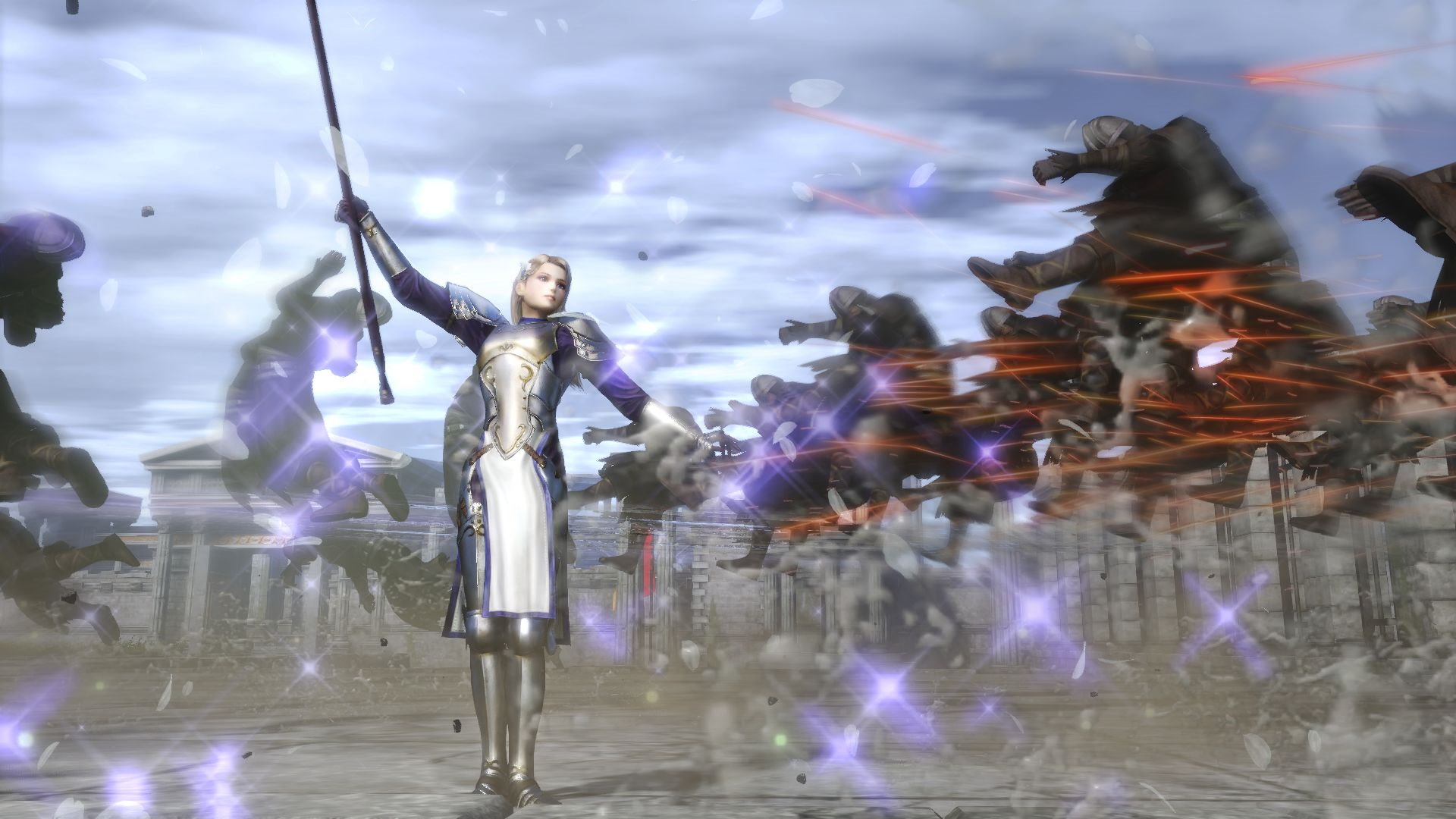 warriors orochi 4 pandemonium