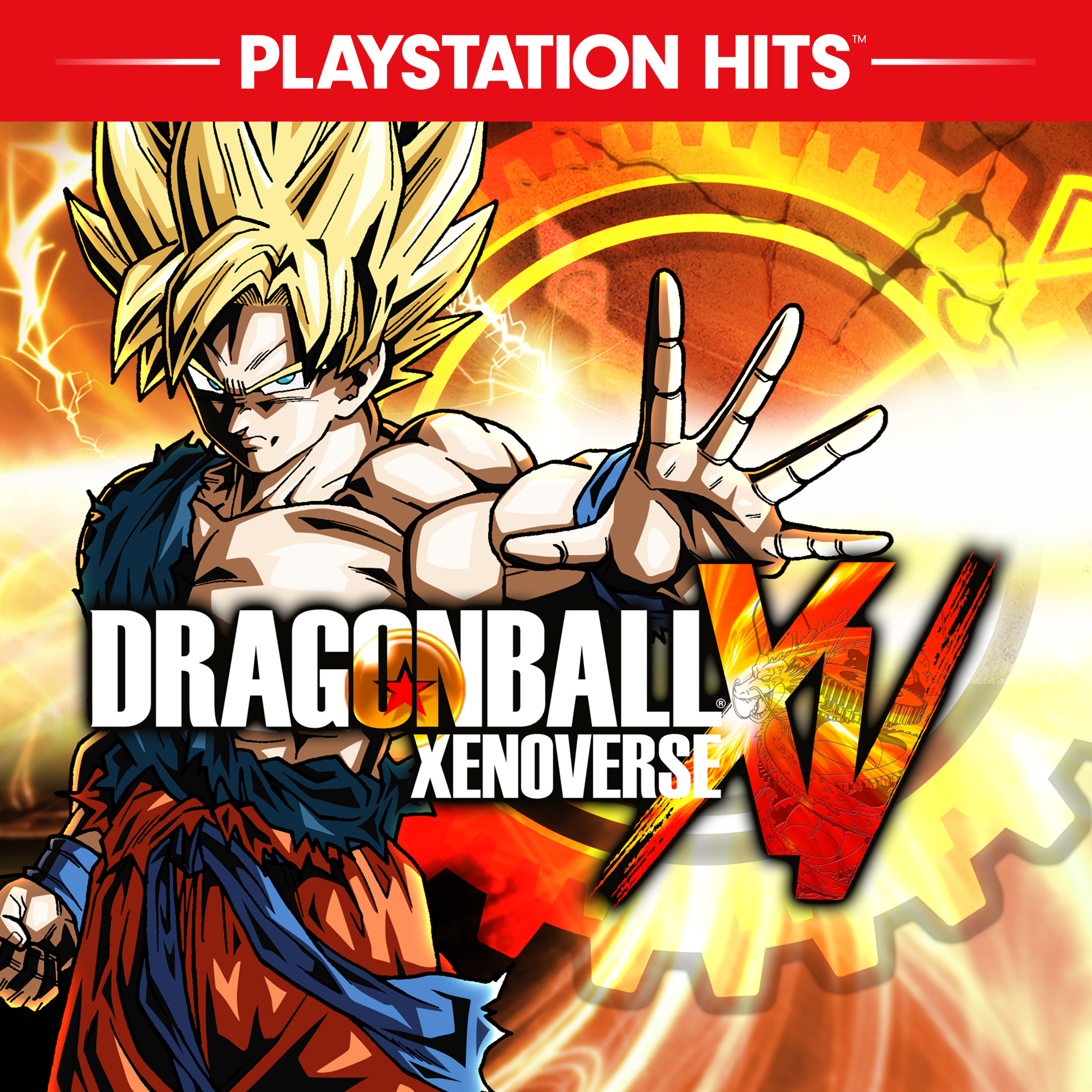 Dragon Ball Xenoverse PS4 Price & History | PS