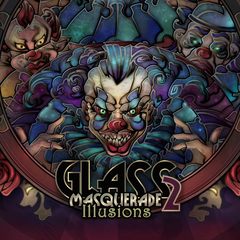 Glass Masquerade 2: Illusions ps4 ua