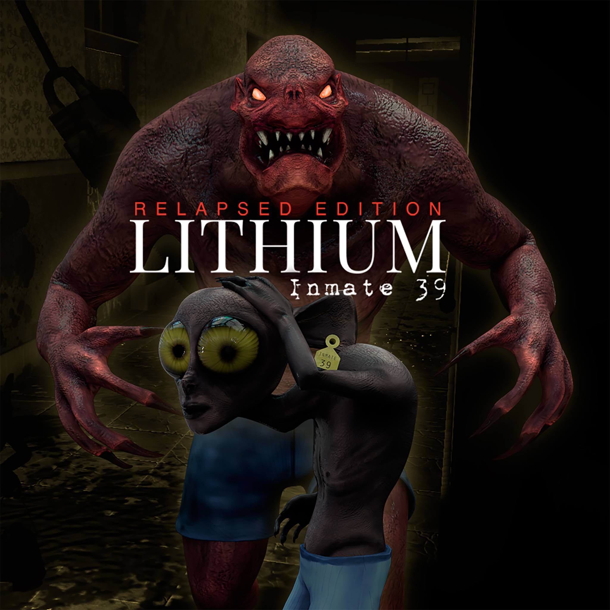 Lithium: Inmate 39 Relapsed Edition PS4 Price New Zealand