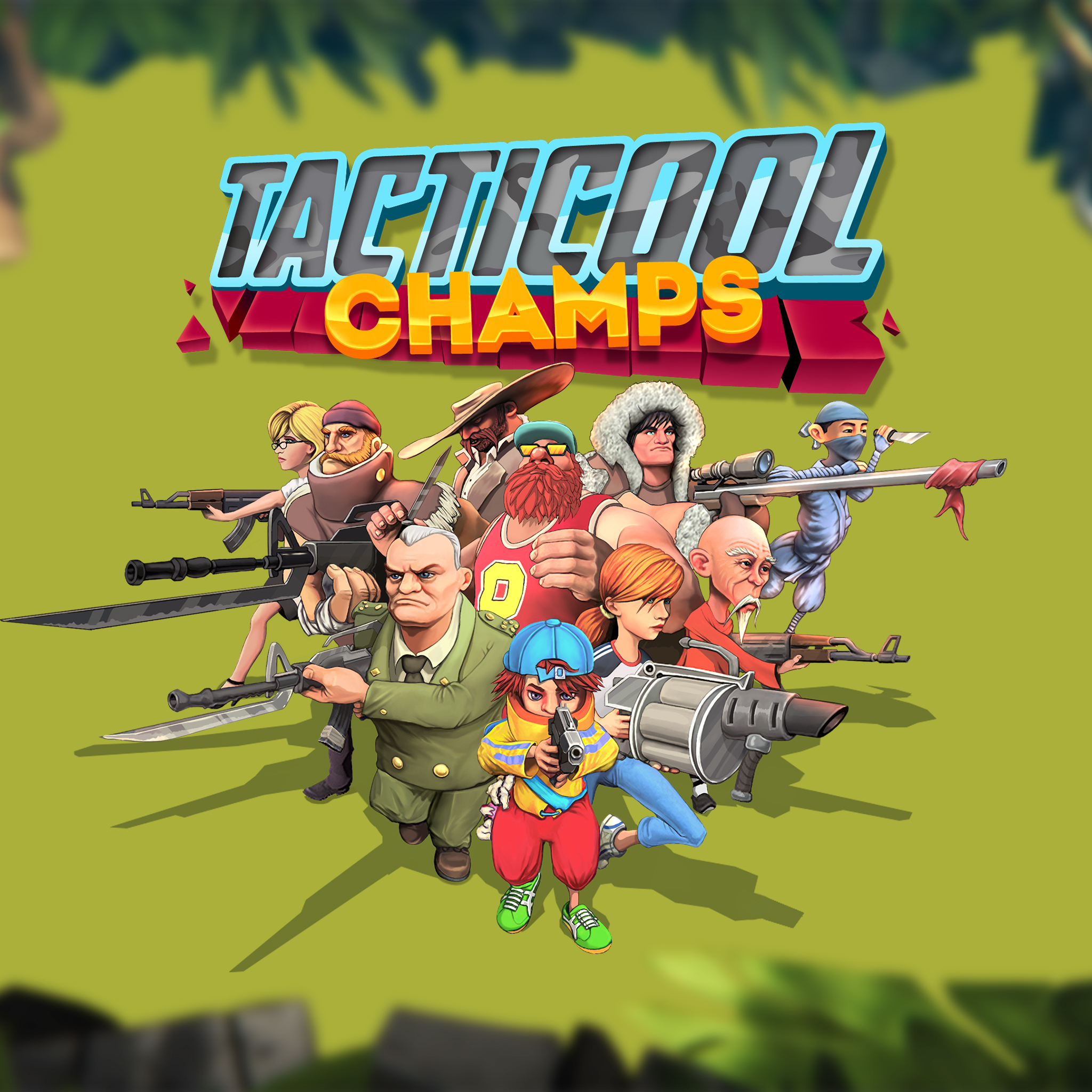 Tacticool Champs PS4 Price Deutschland