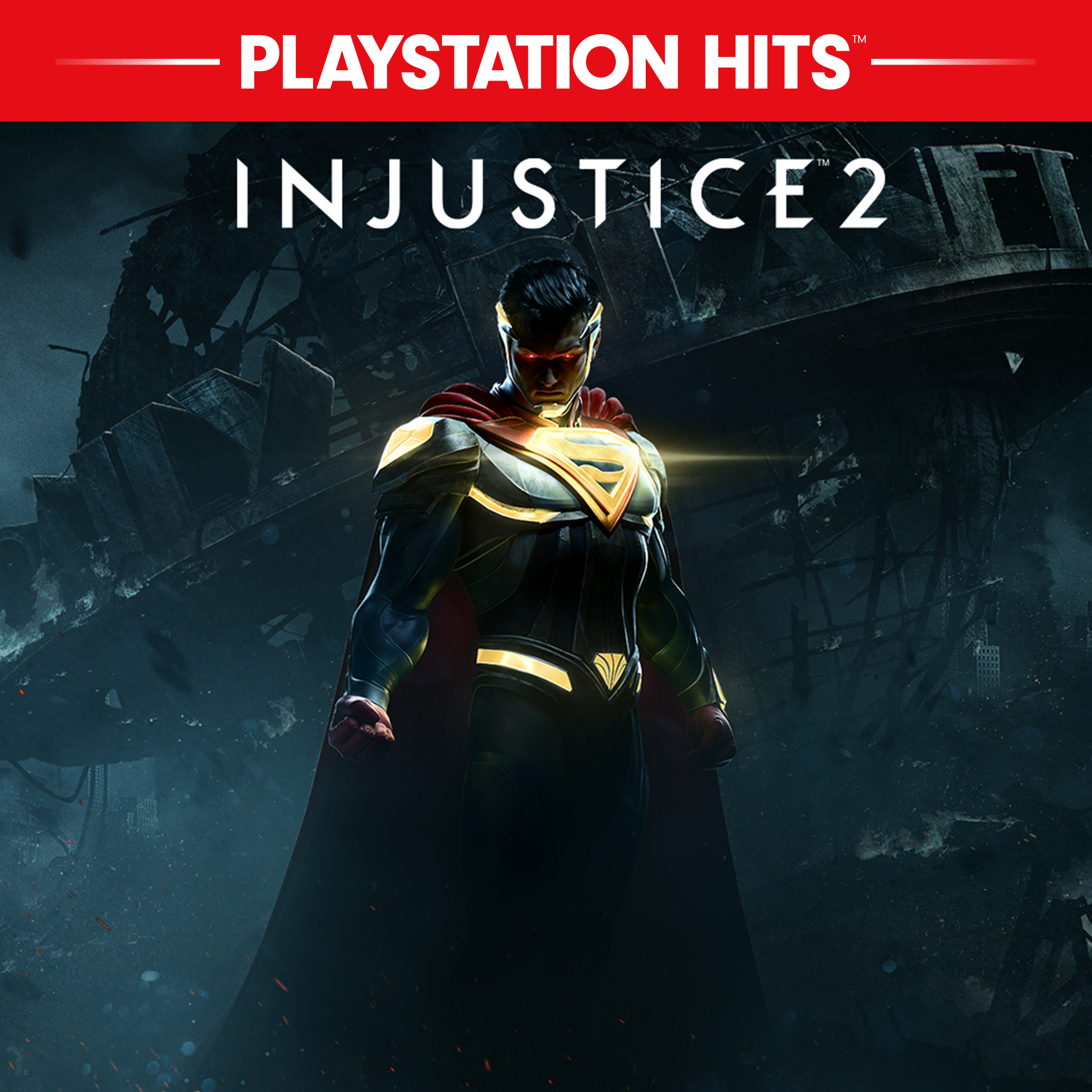 Injustice™ 2 ps4 br