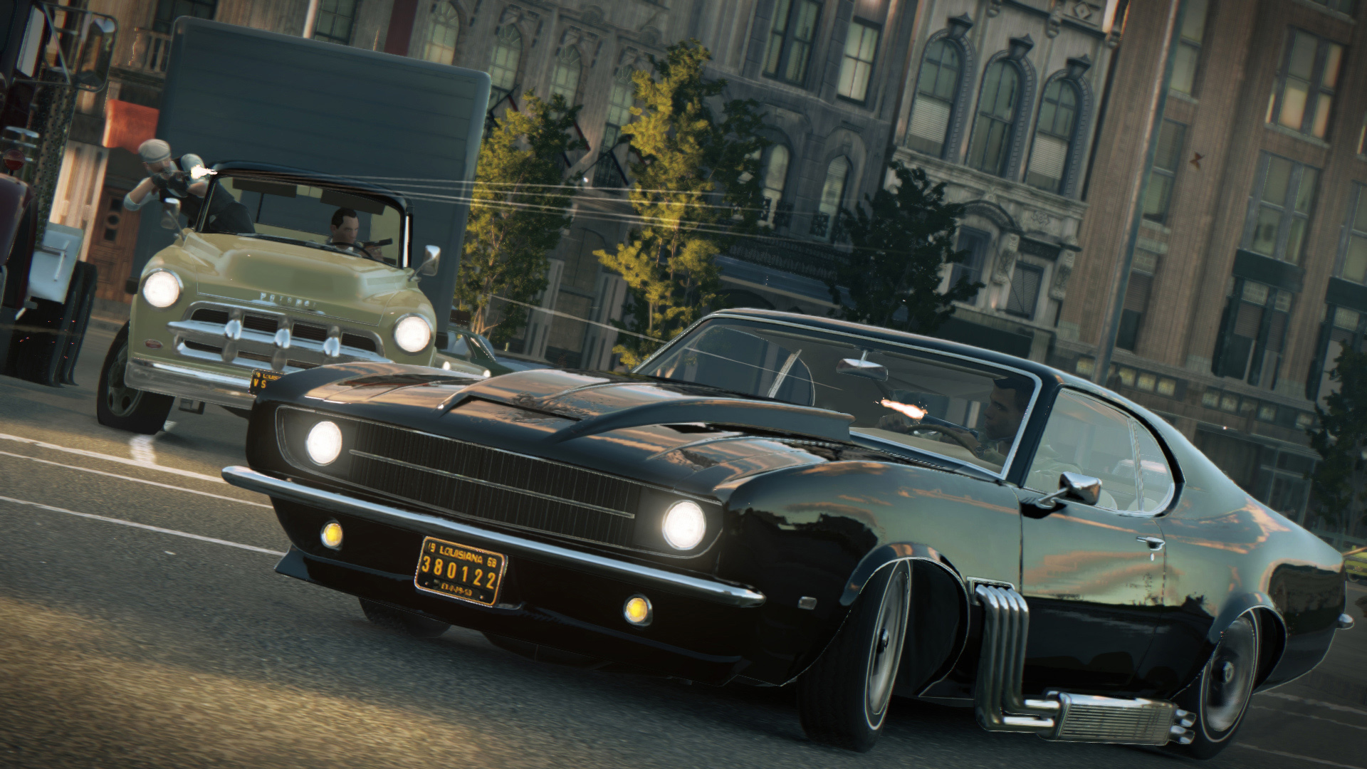Get 50 Off Mafia Iii Definitive Edition For Ps4 Apr 14 Psprices Usa