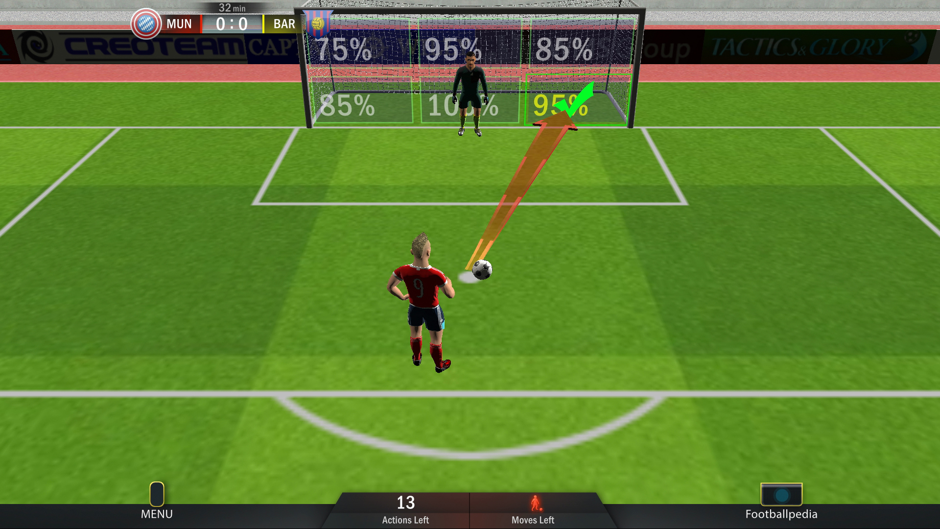 download football tactics and glory ps4 review