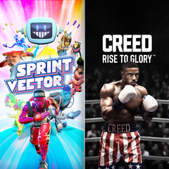 VR Fitness Bundle by Survios ps4 br