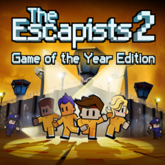 The Escapists 2 - Game of the Year Edition  PS4 Price Brasil