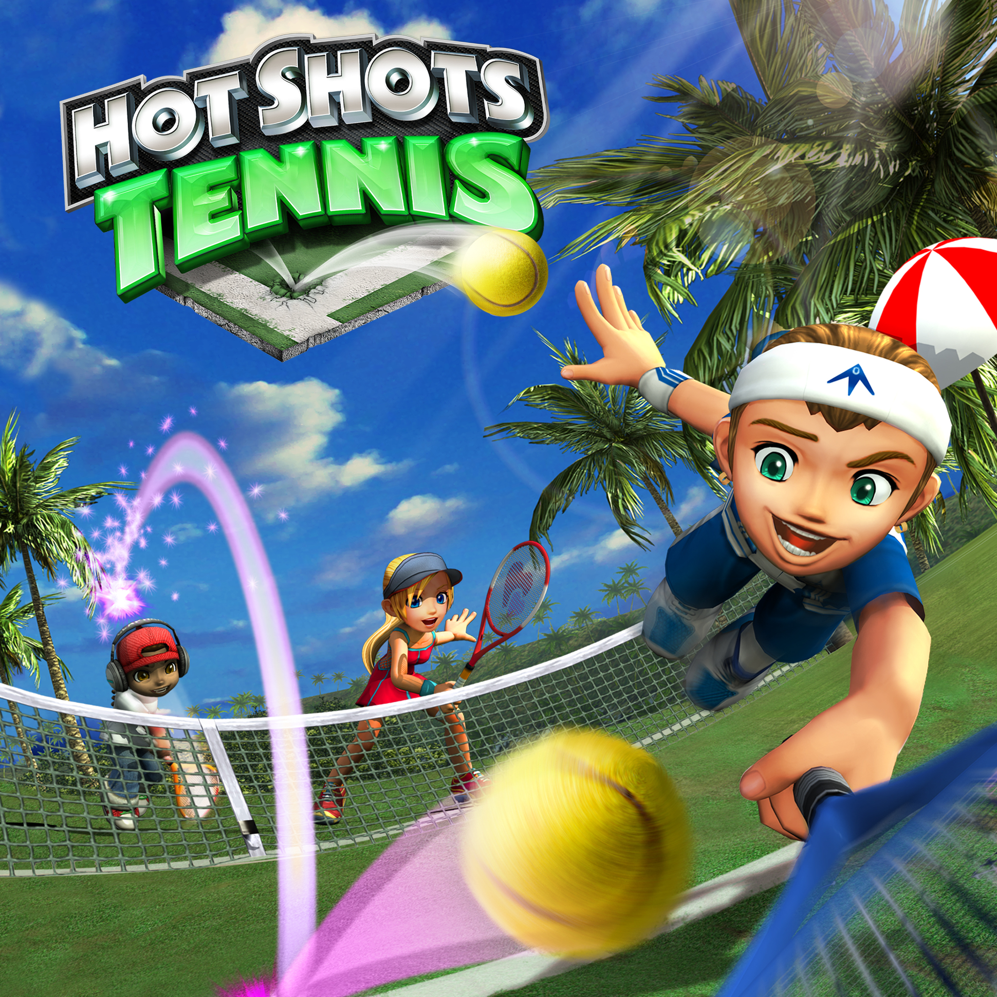 Hot Shots Tennis: Get a Grip™