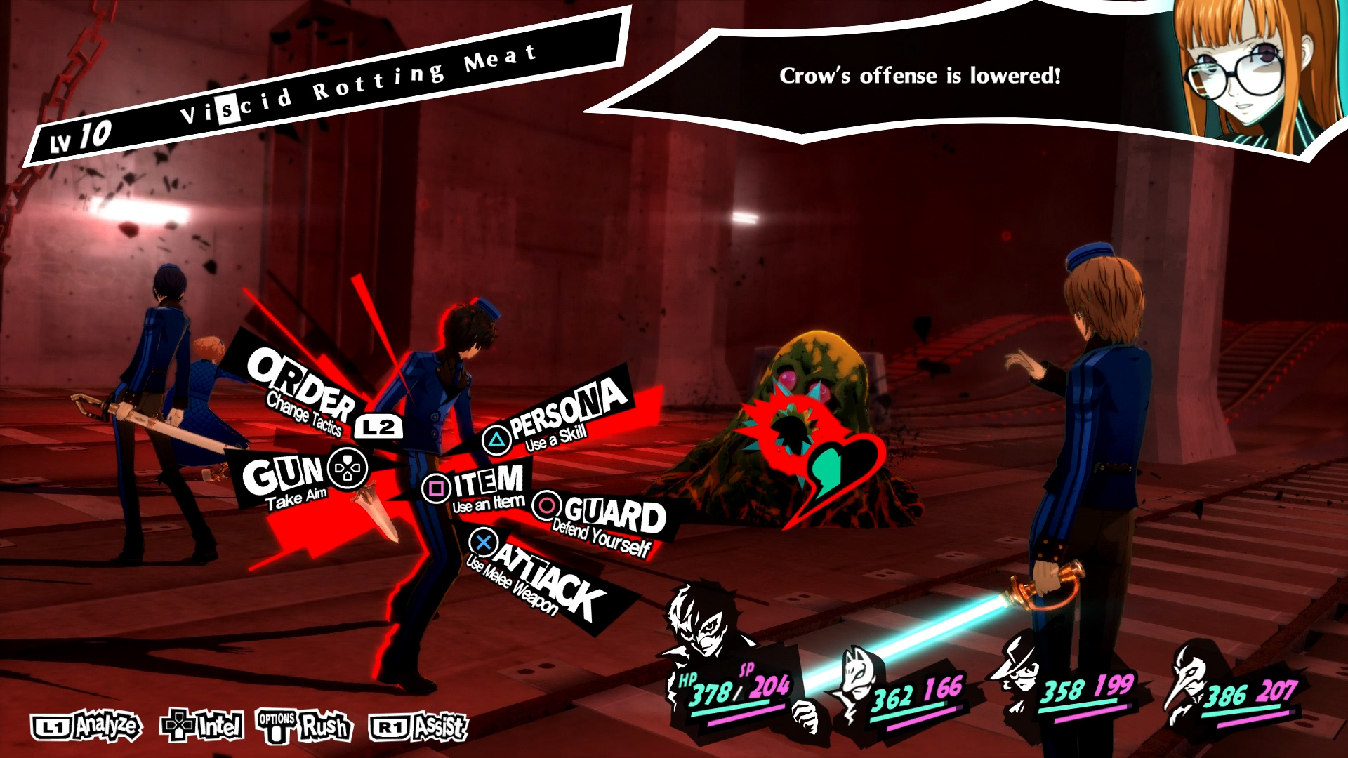 persona 5 royal new game plus