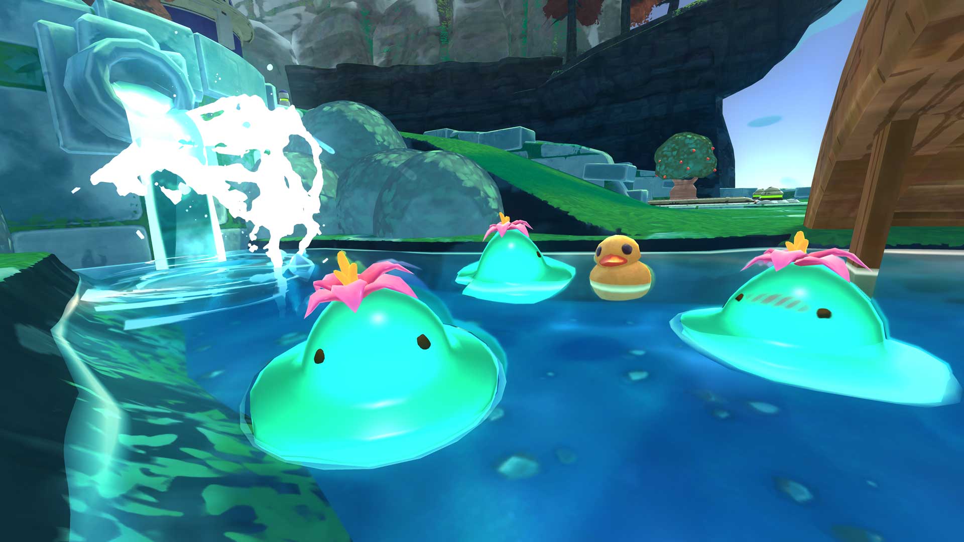 free download slime rancher 2 new slimes