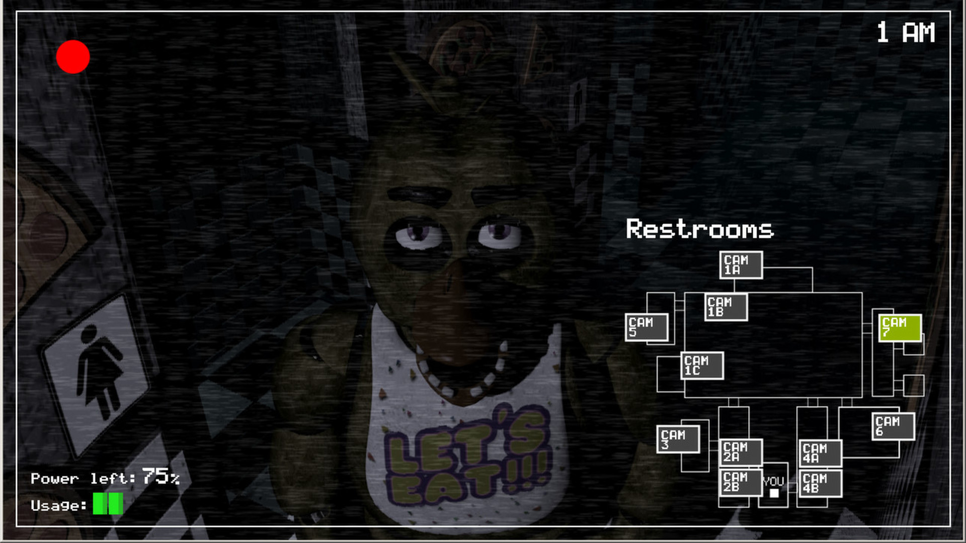 Five Nights At Freddy's: Security Breach on PS4 PS5 — price history,  screenshots, discounts • USA
