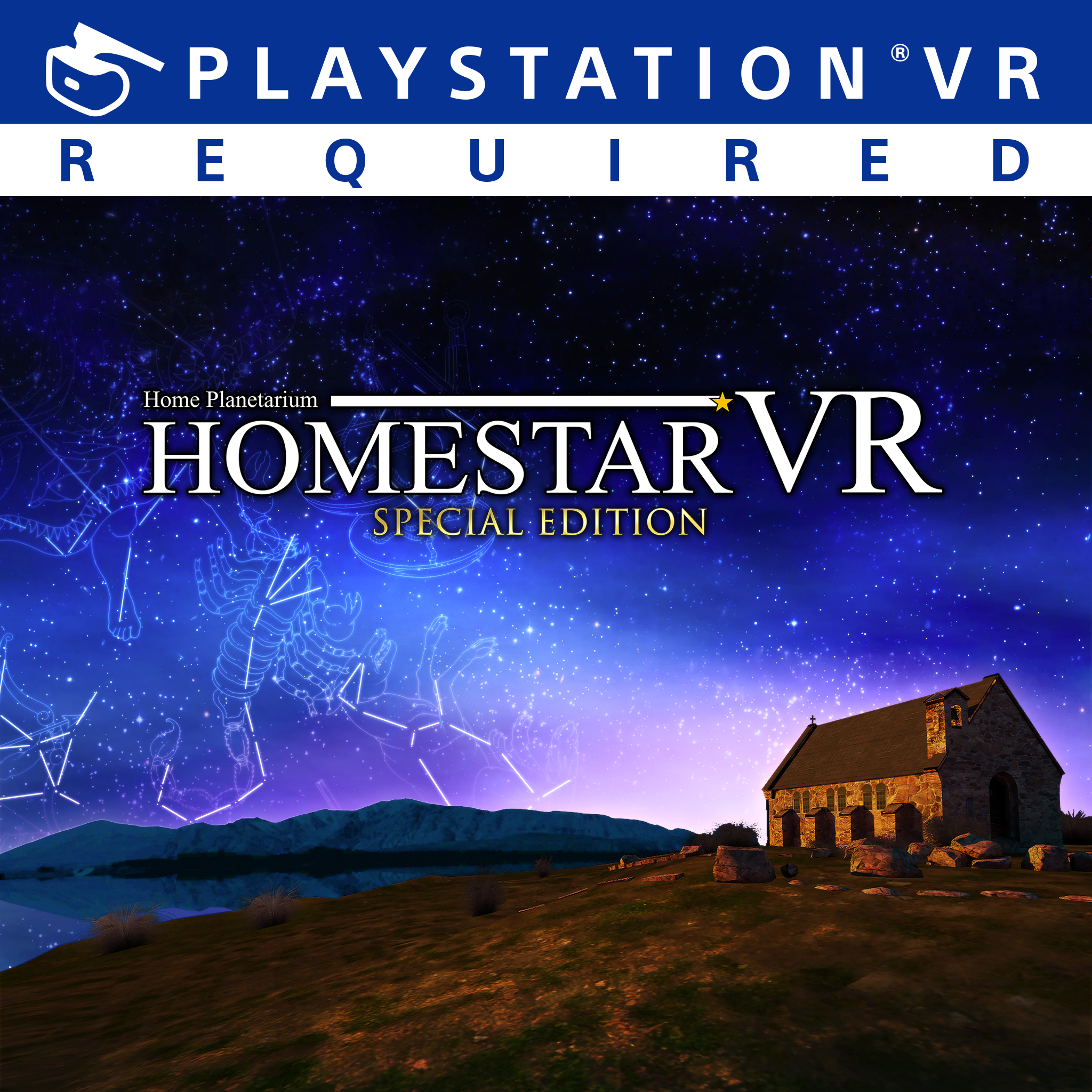 HOMESTAR VR SpecialEdition -Home Planetarium- ps4 ua