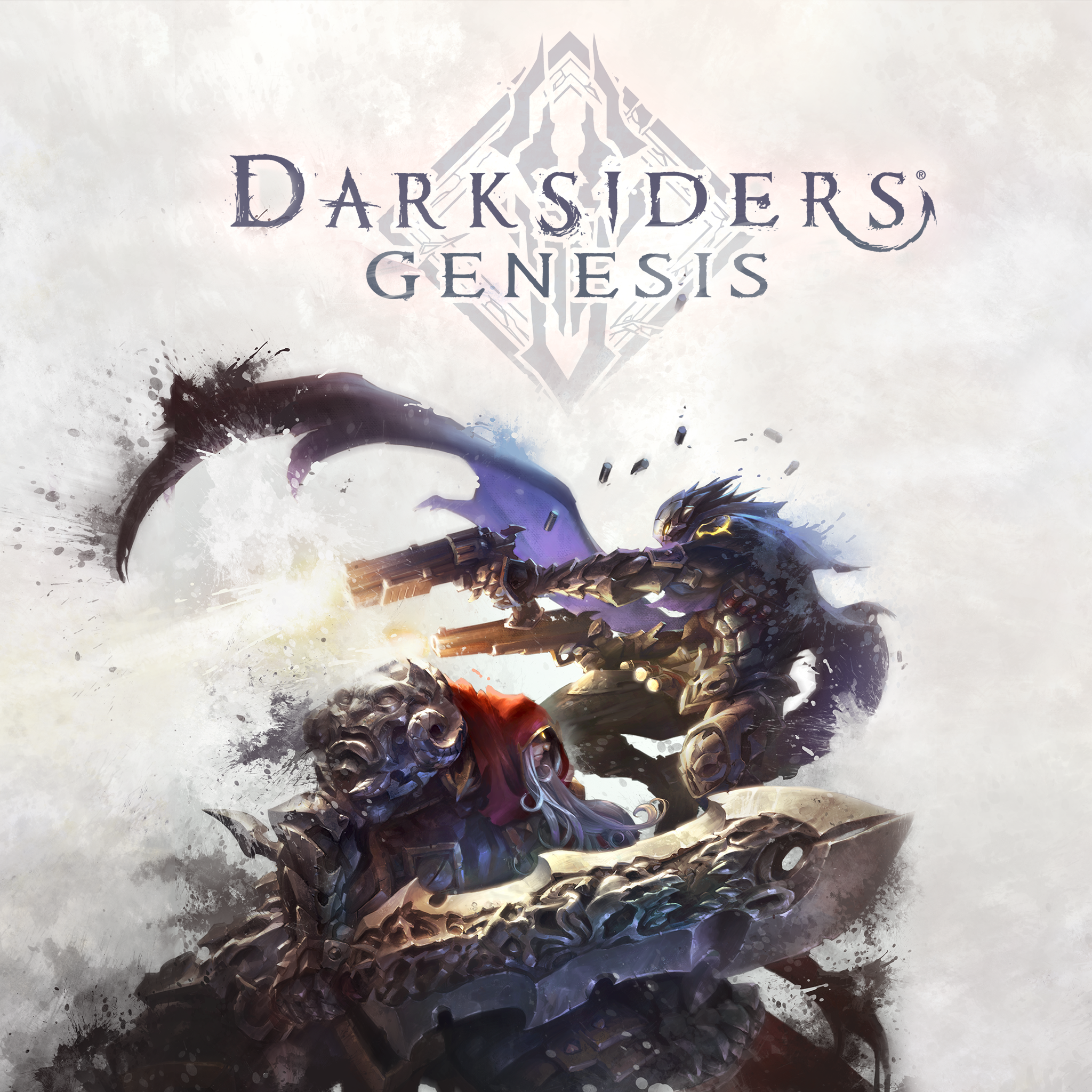Darksiders Genesis PS4 Price France