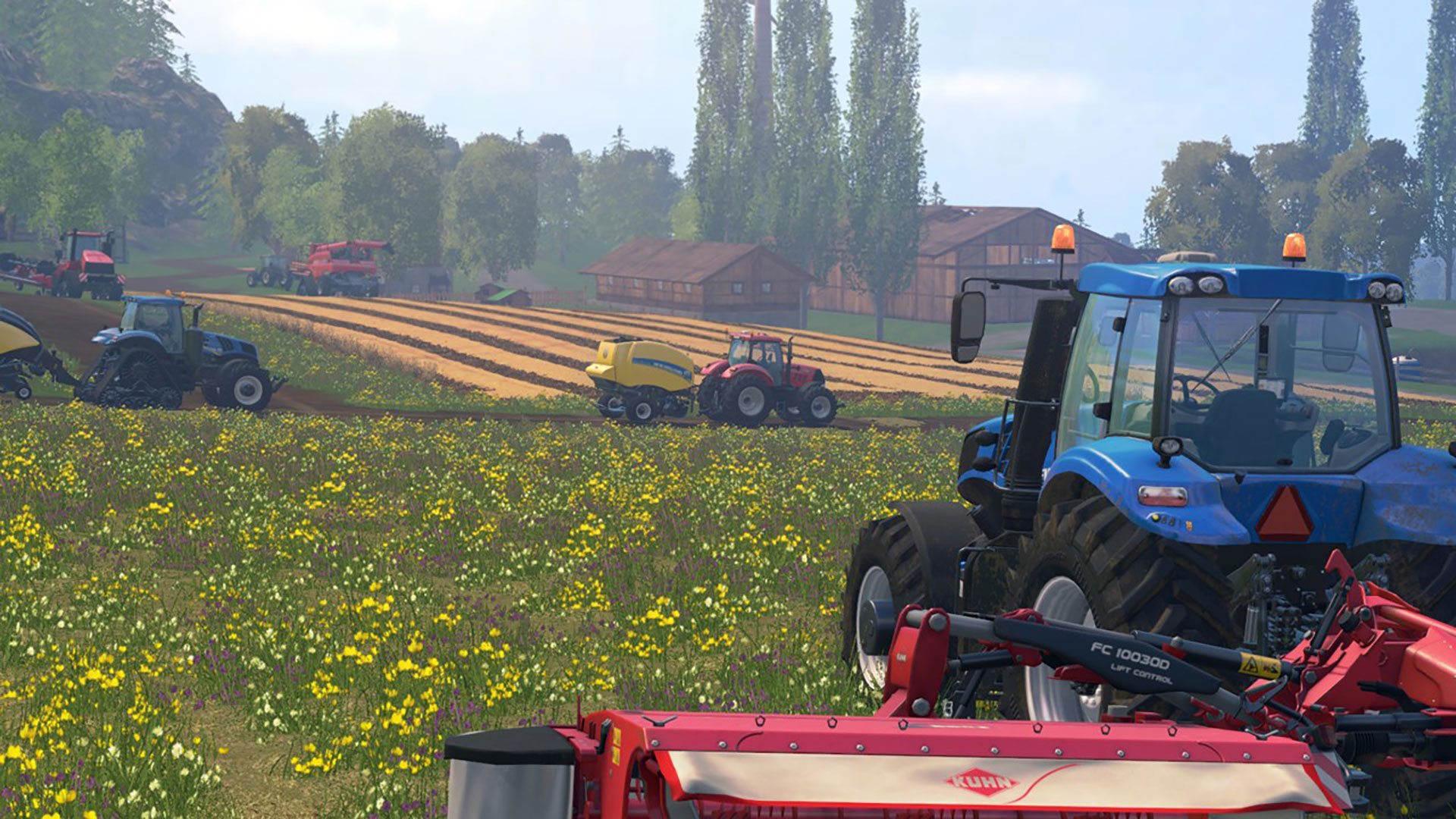 Farming Simulator 15 En Ps4 Playstation™store Oficial Peru 2852