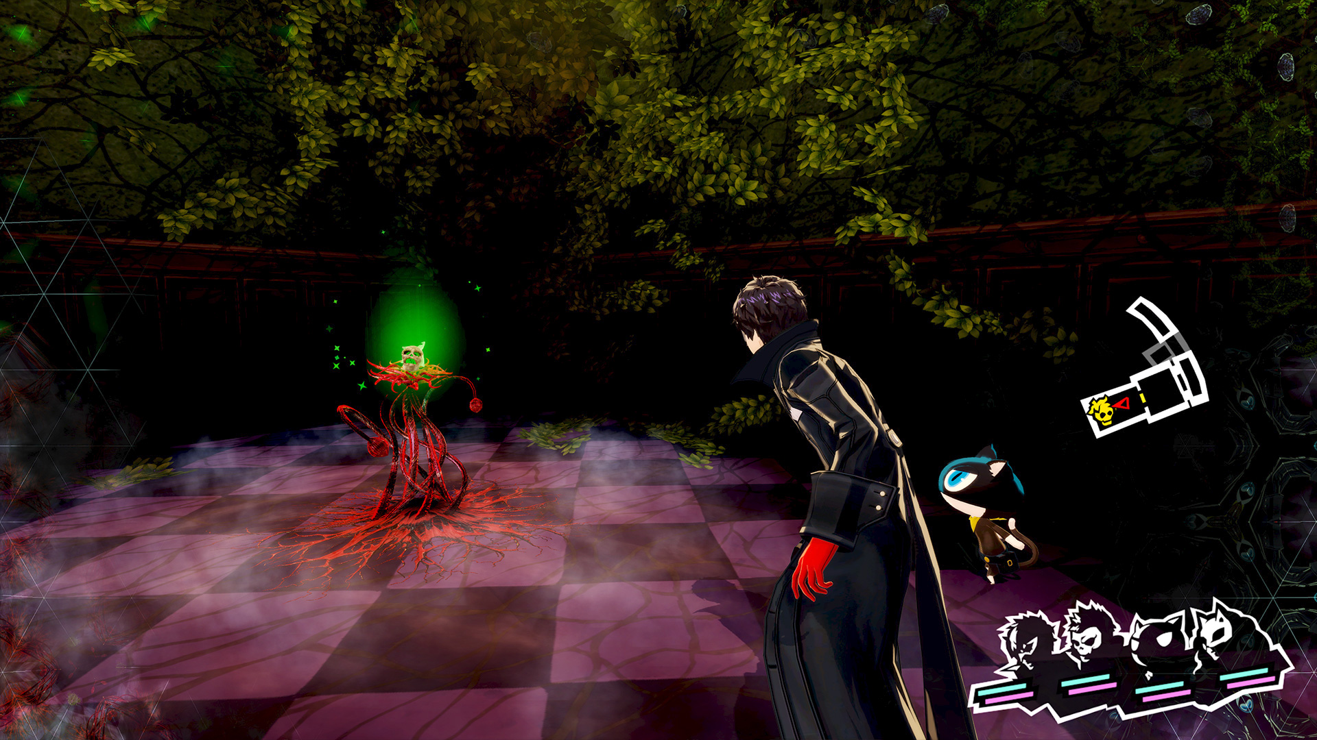 Скриншот №3 к Persona 5 Royal Ultimate Edition