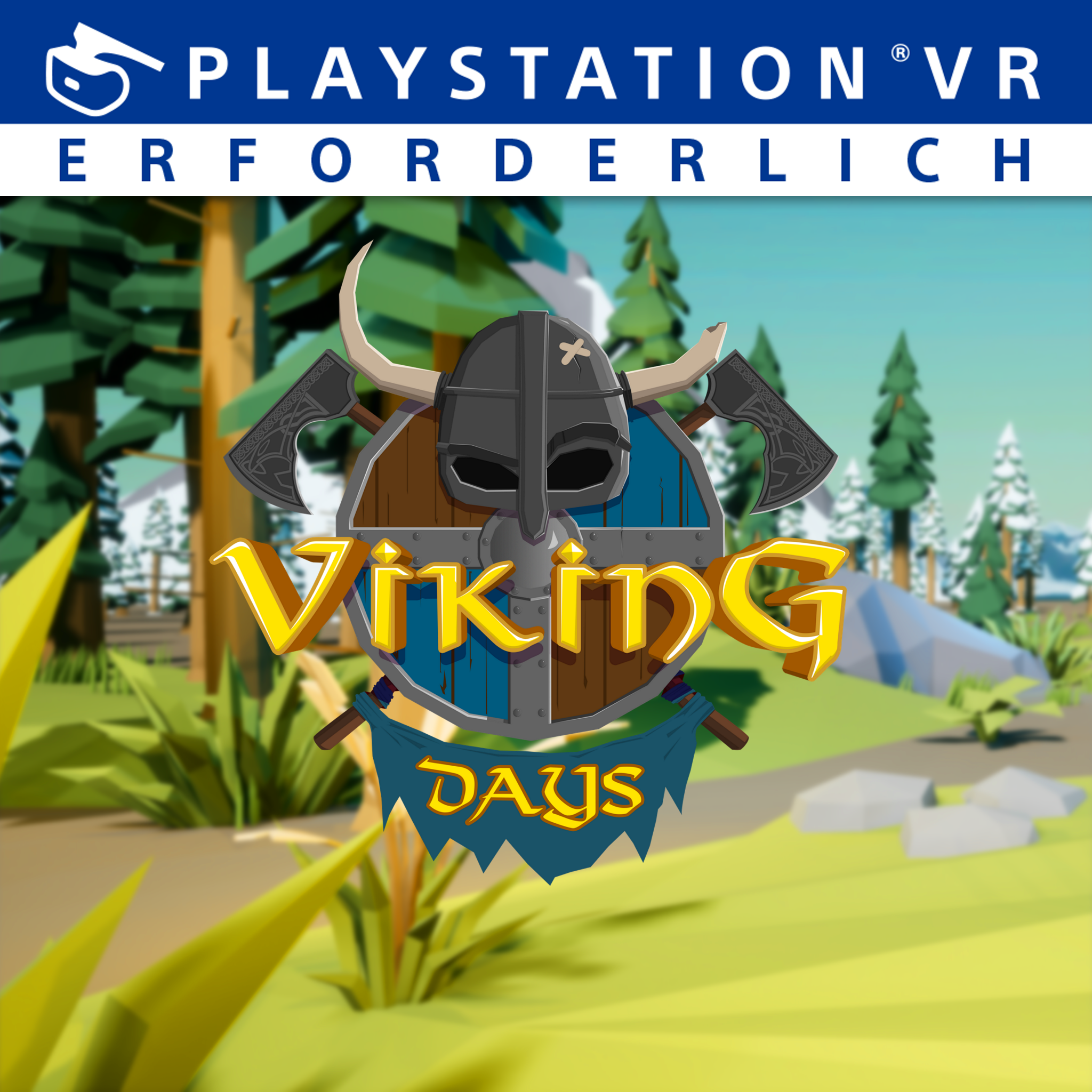Viking Days ps4 de