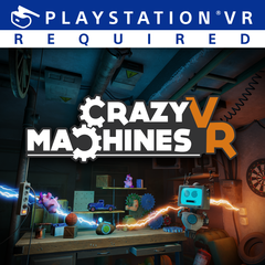Crazy Machines VR ps4 fr