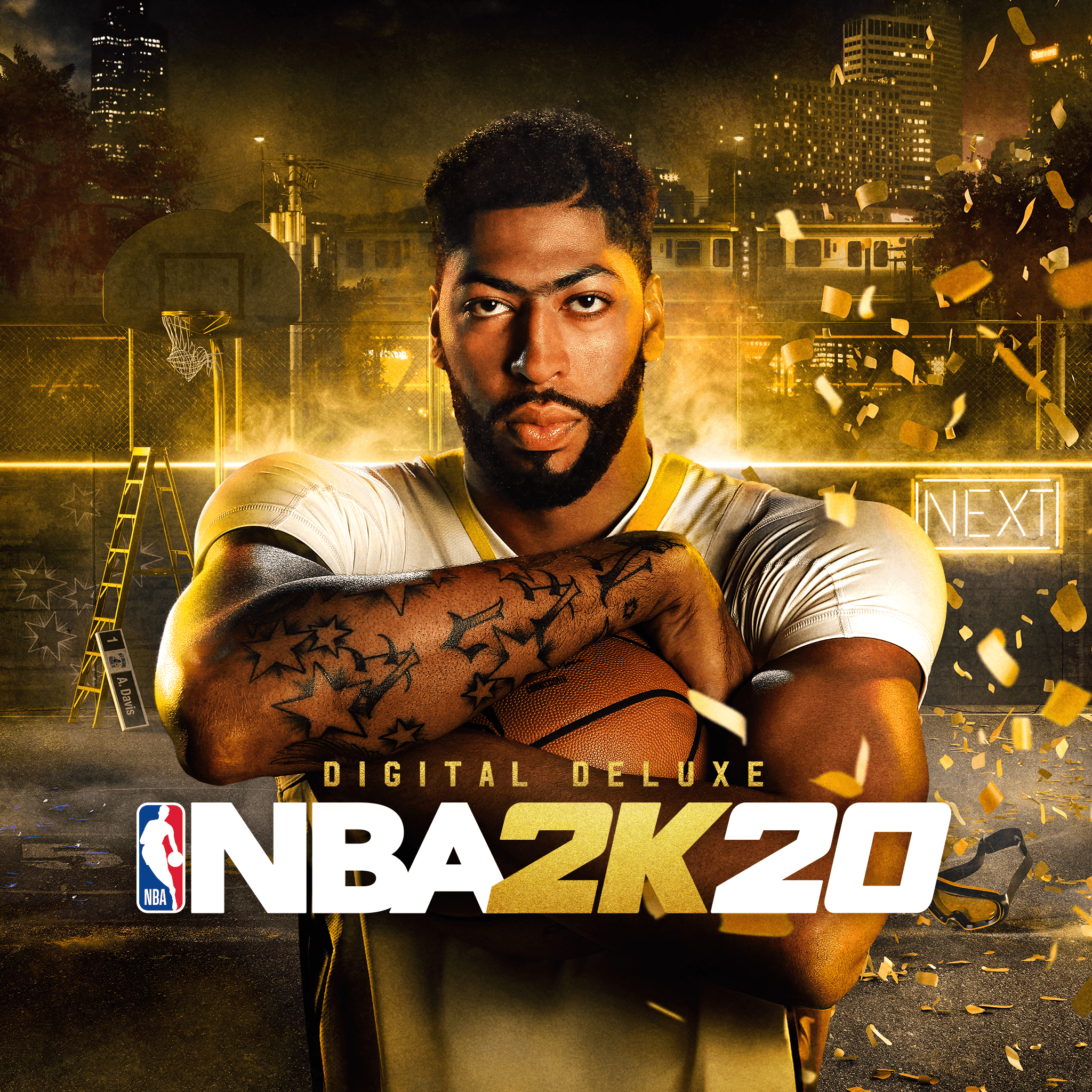NBA 2K20 Digital Deluxe ps4 ca
