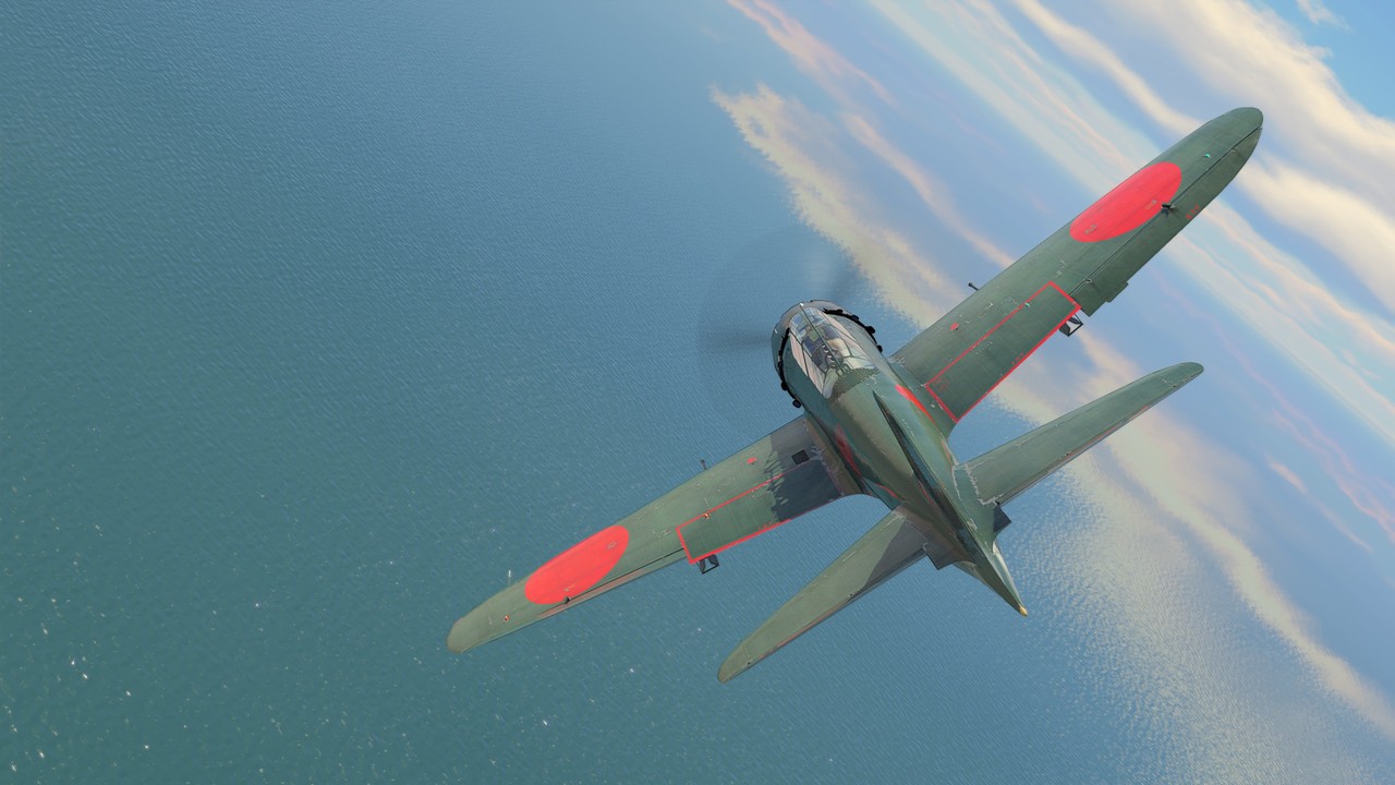 War thunder pacific campaign