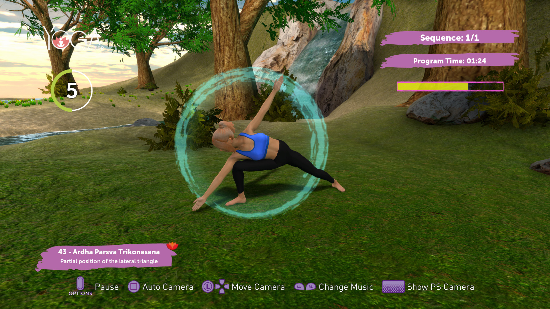 YOGA MASTER DREAMS BUNDLE on PS4 | Official PlayStation™Store US