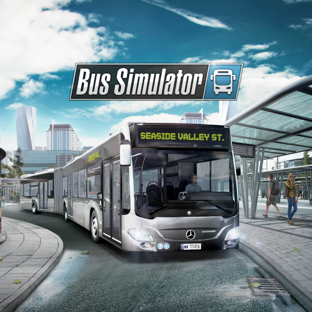 Bus Simulator - roblox life simulator 2018