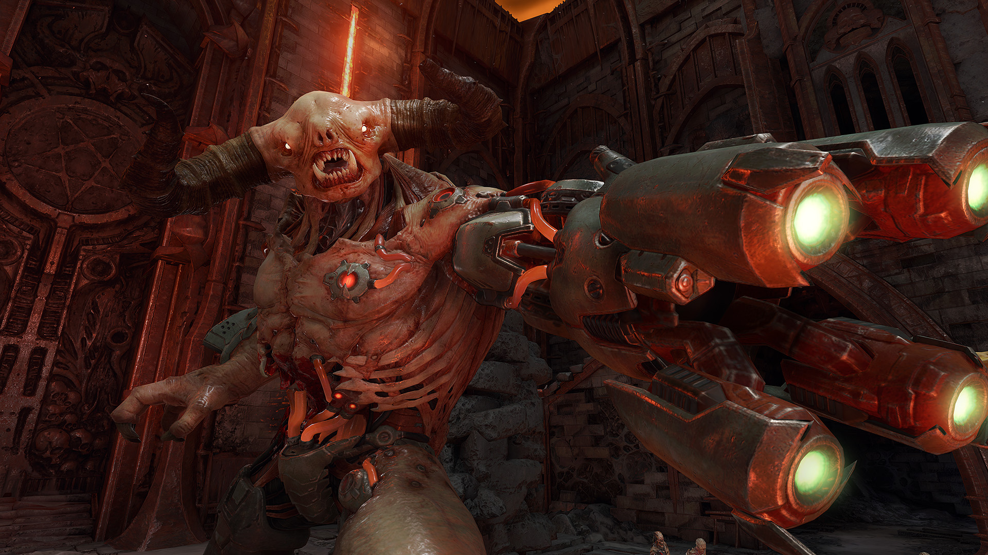 Doom eternal standard edition что входит