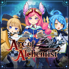 Arc of Alchemist ps4 us