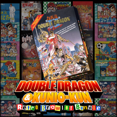 DOUBLE DRAGON Ⅱ: The Revenge ps4 ca