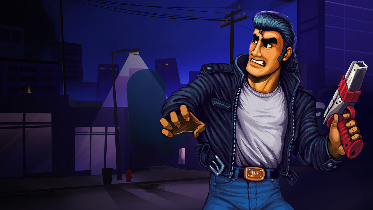 Retro City Rampage™ DX screenshot