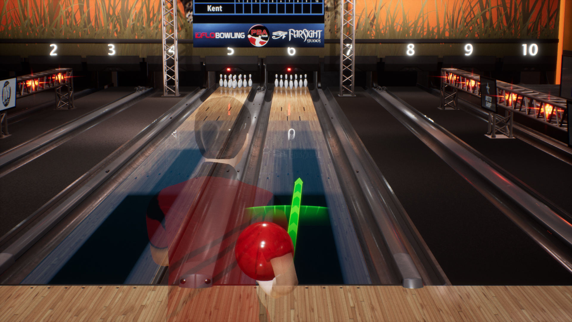 PBA Pro Bowling on PS4 Official PlayStation™Store US