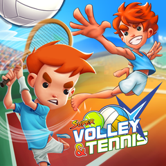 Volley and Tennis Bundle Blast PS4 Price USA