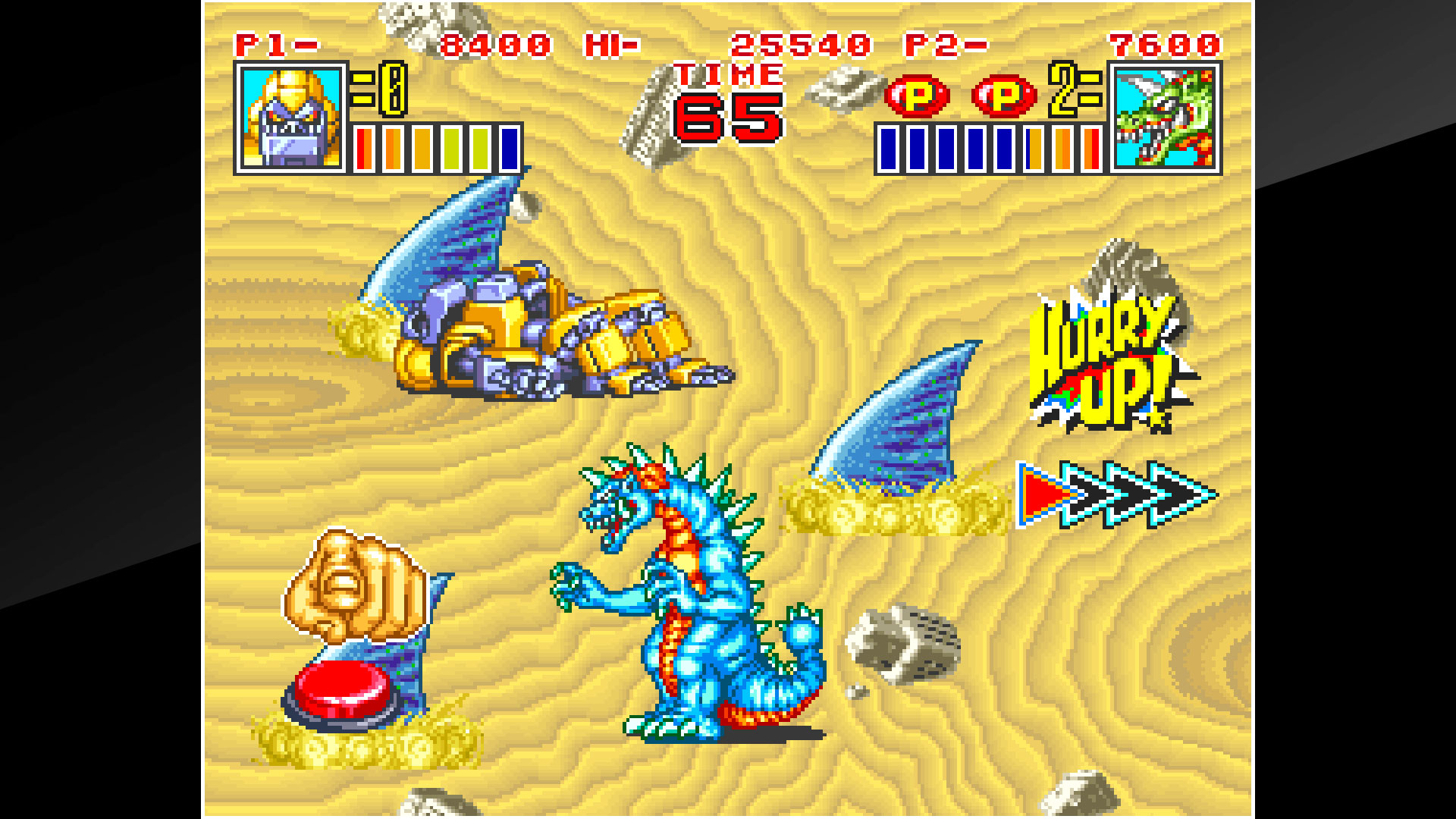 ACA NEOGEO KING OF THE MONSTERS 2 on PS4 Official PlayStation™Store US