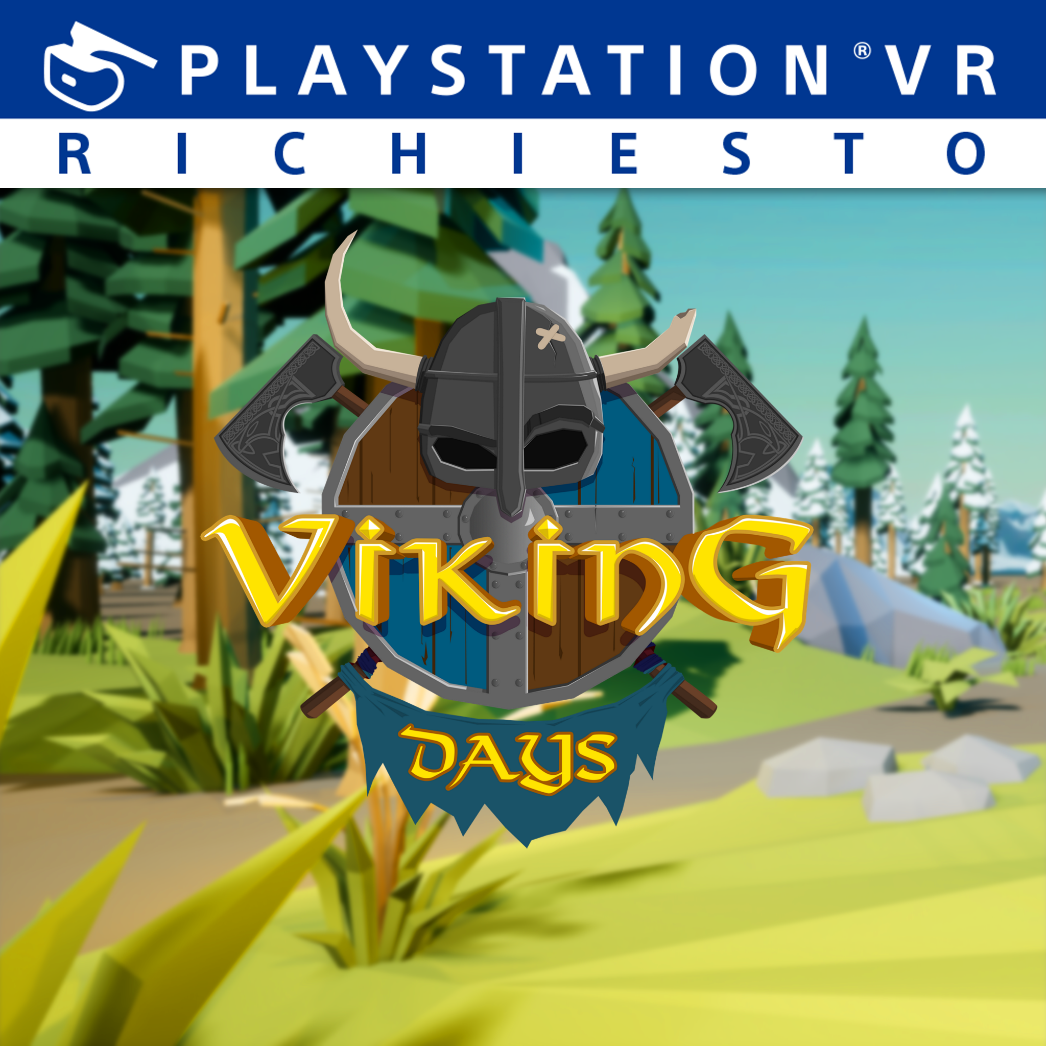 Viking Days PS4 Price Italia