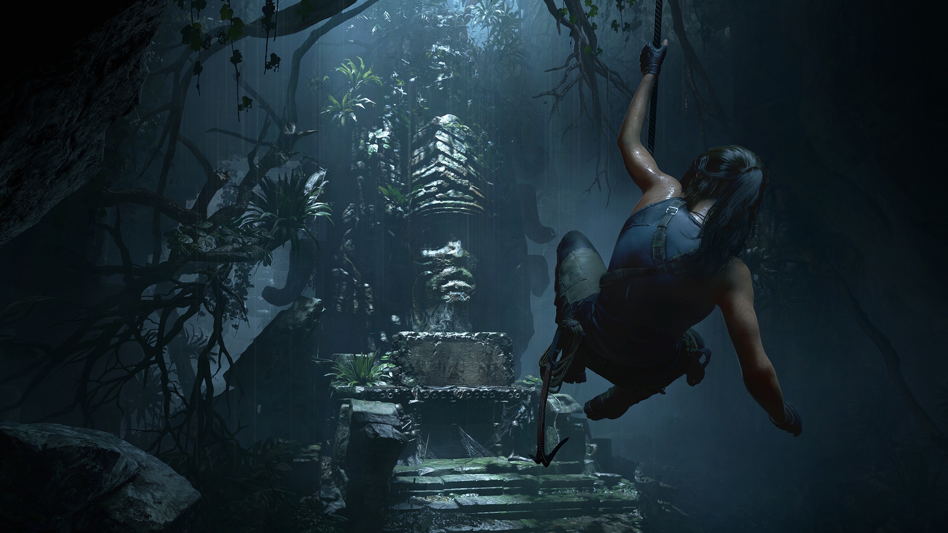 Скриншот №6 к Shadow of the Tomb Raider Definitive Edition